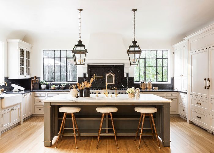 厨房的发展趋势2019