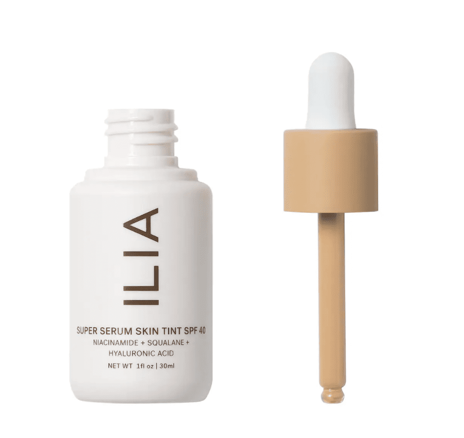 Ilia超级精华肤色spf40