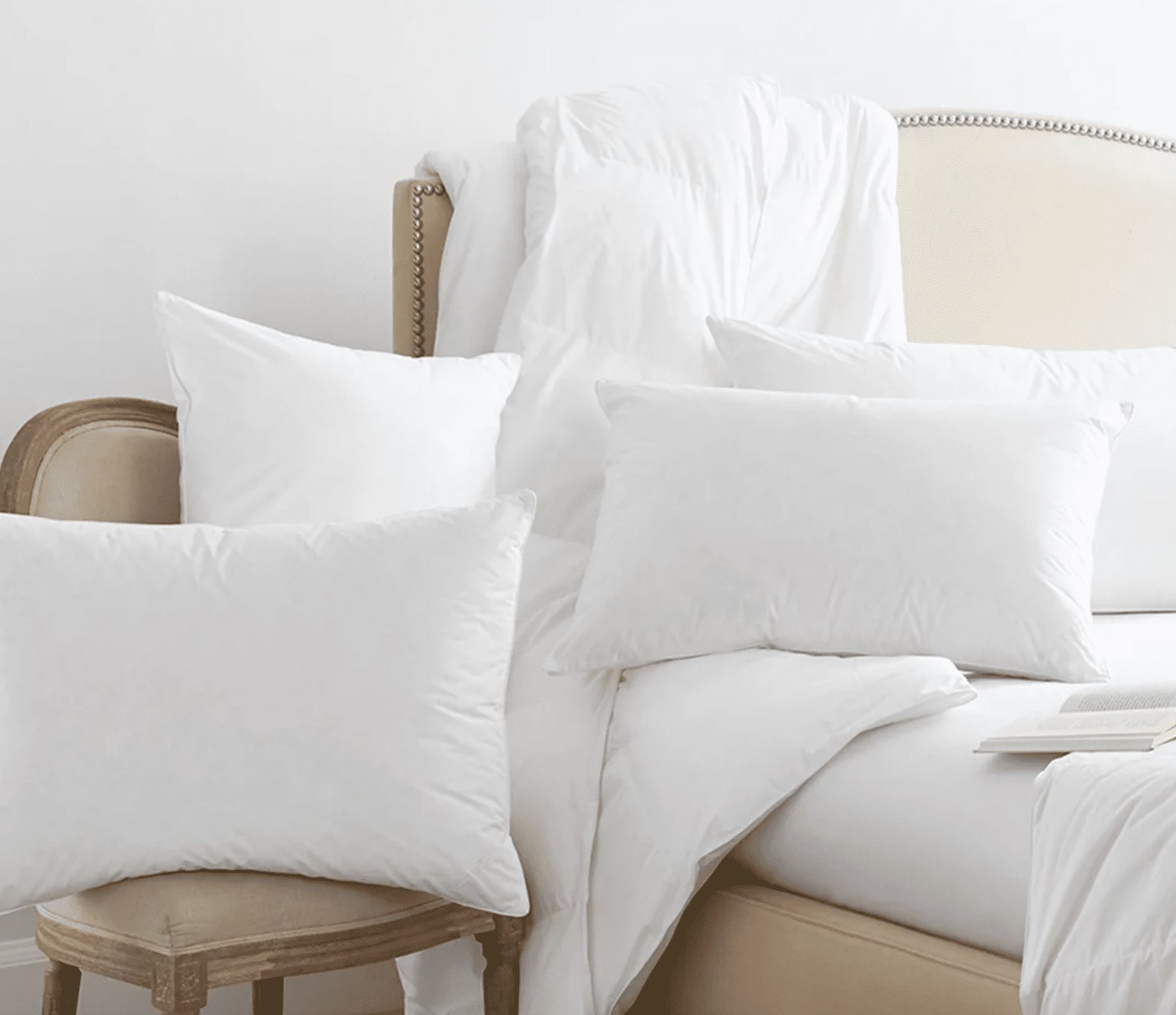 波尔和科羽绒枕头