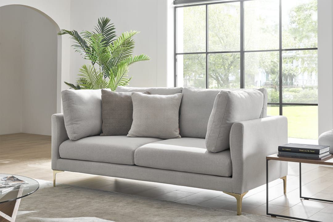 Castlery亚当斯双人小沙发