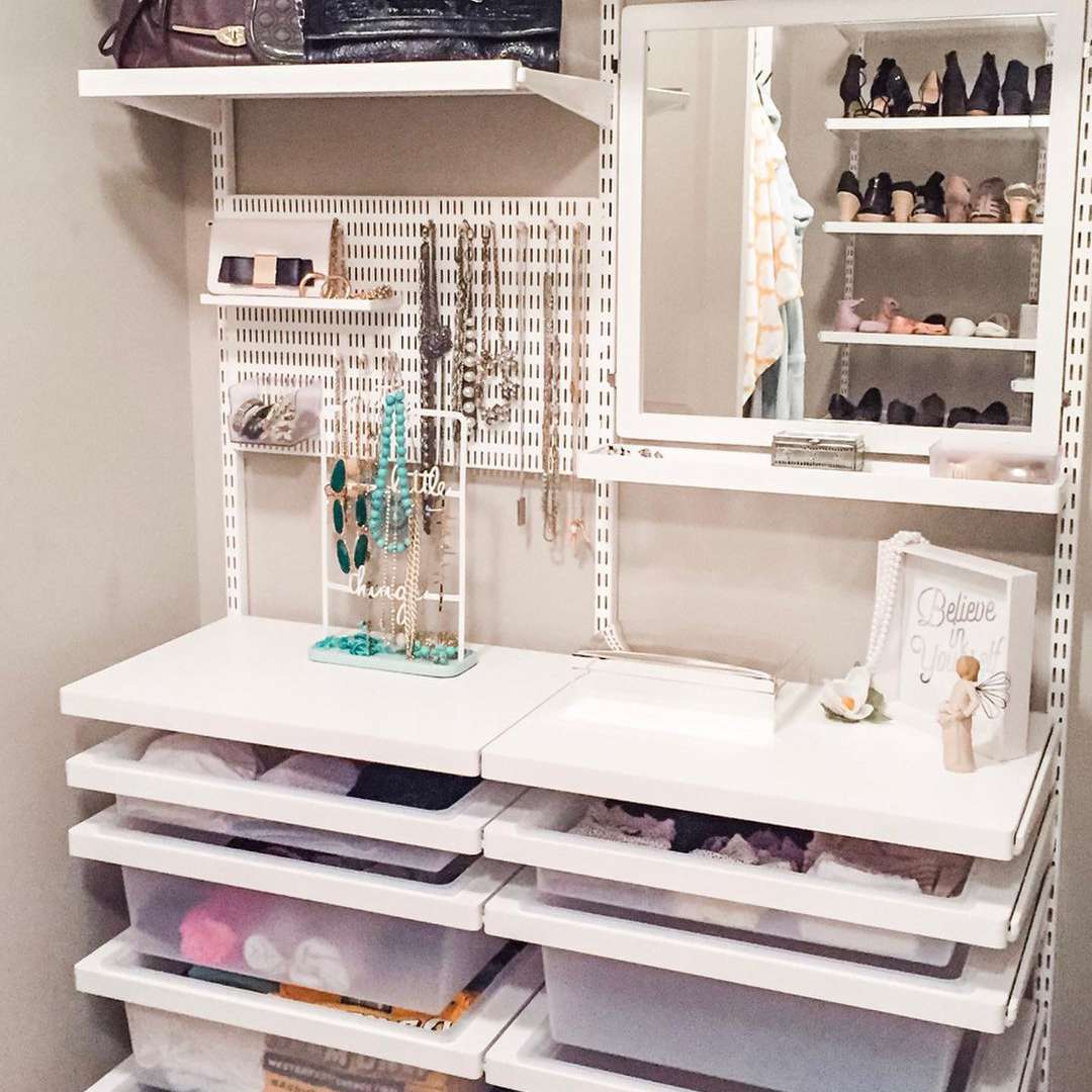 珠宝储存五金架