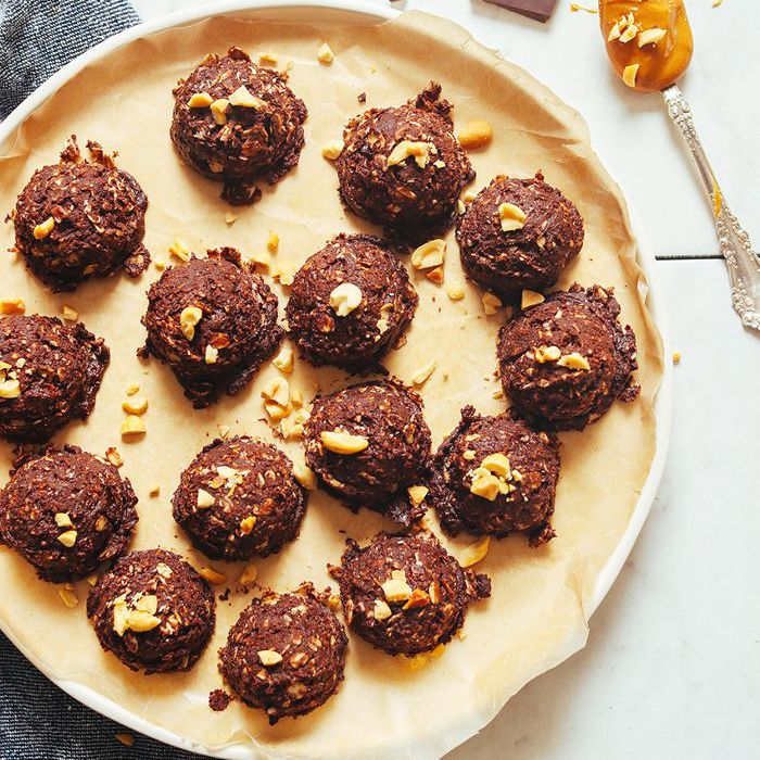 没有烘烤饼干食谱“class=