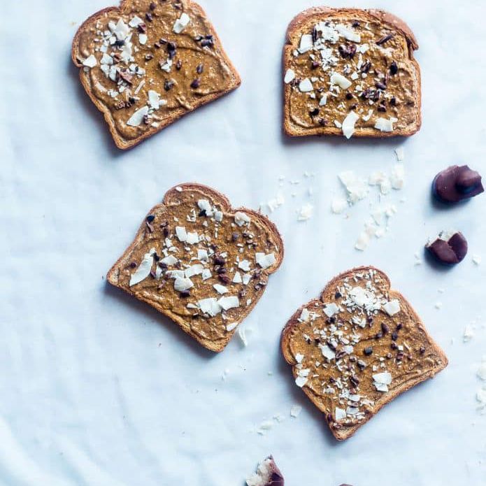 健康的早餐食谱-食物信仰健身