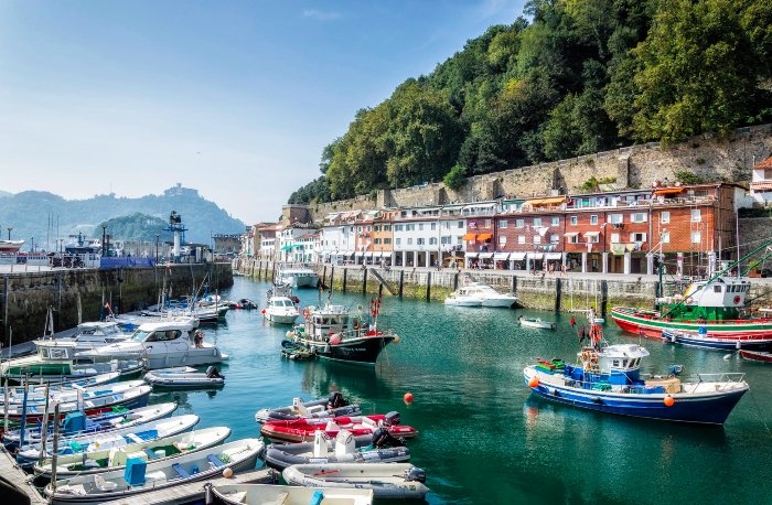 圣塞巴斯蒂安机票