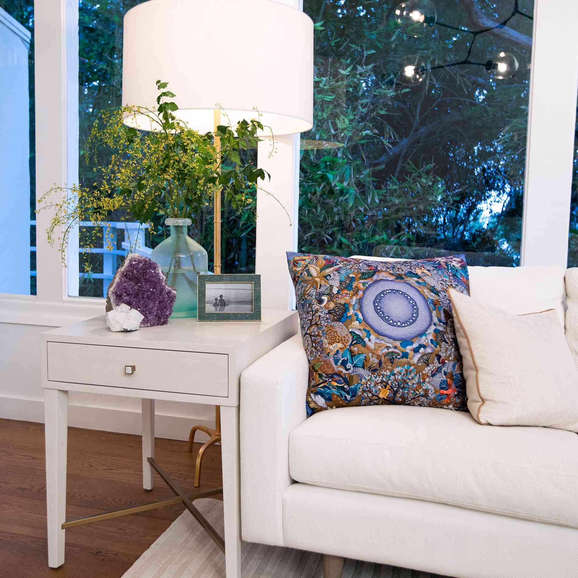 米兰达·可儿的客厅