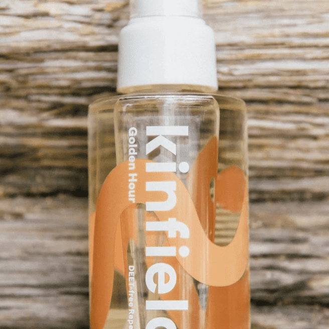 kinfield黄金一小时