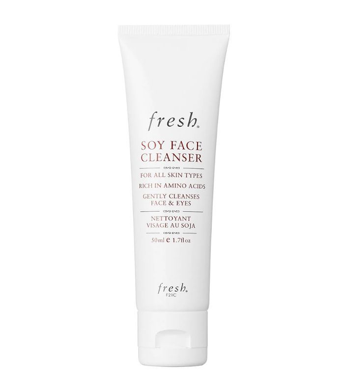 大豆洁面乳迷你1.7盎司/ 50毫升