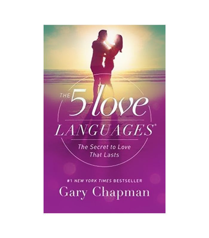 加里·查普曼5爱的语言：秘密到爱，超过40持续最佳约会地点