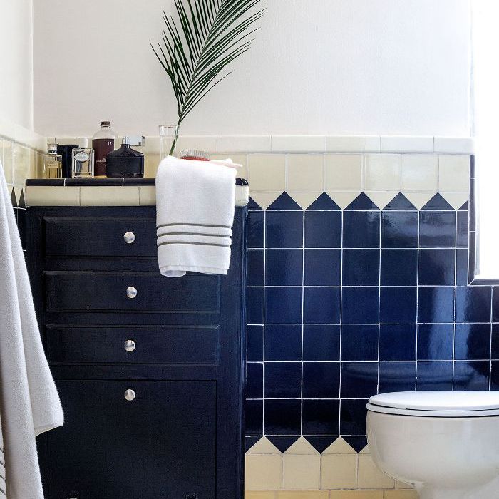 浴室瓷砖的想法-玛戈和我