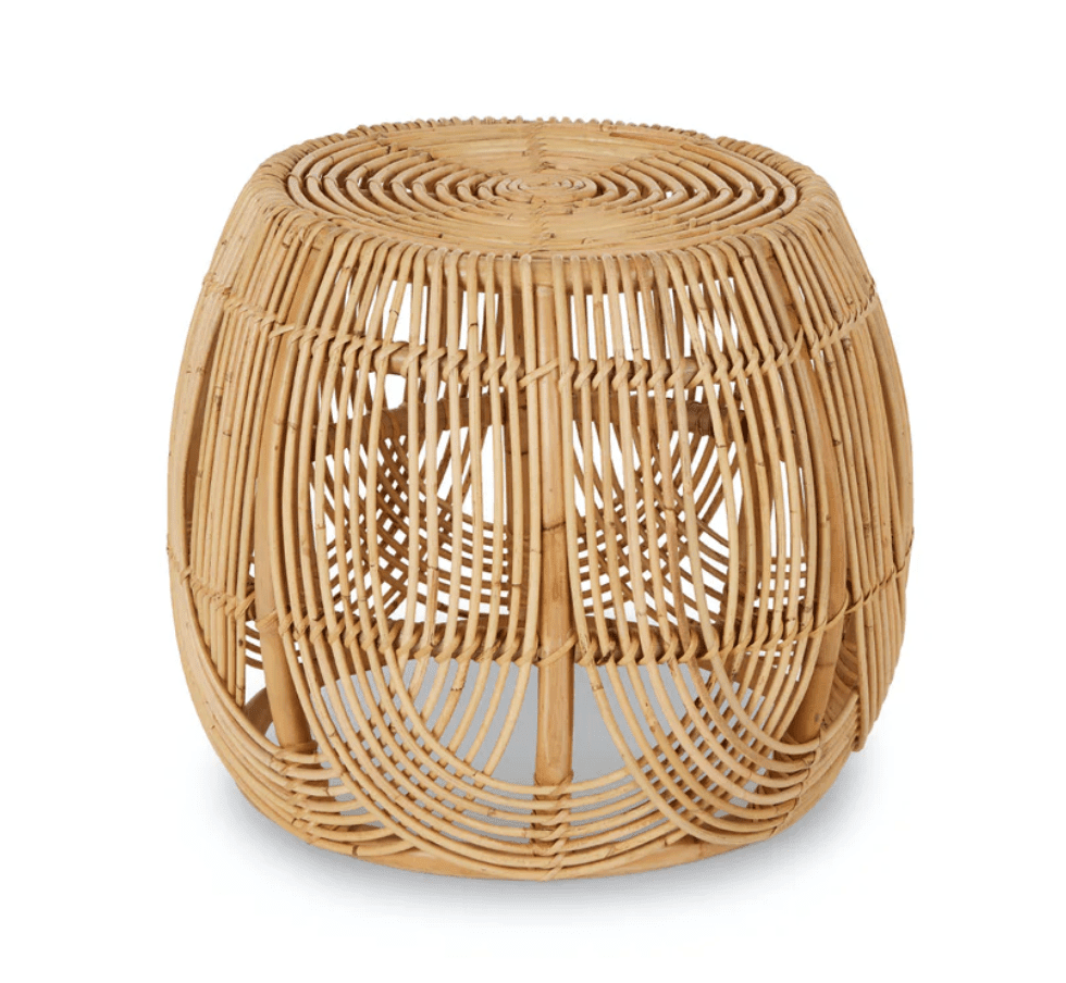 目前在文章中出售的柳条凳