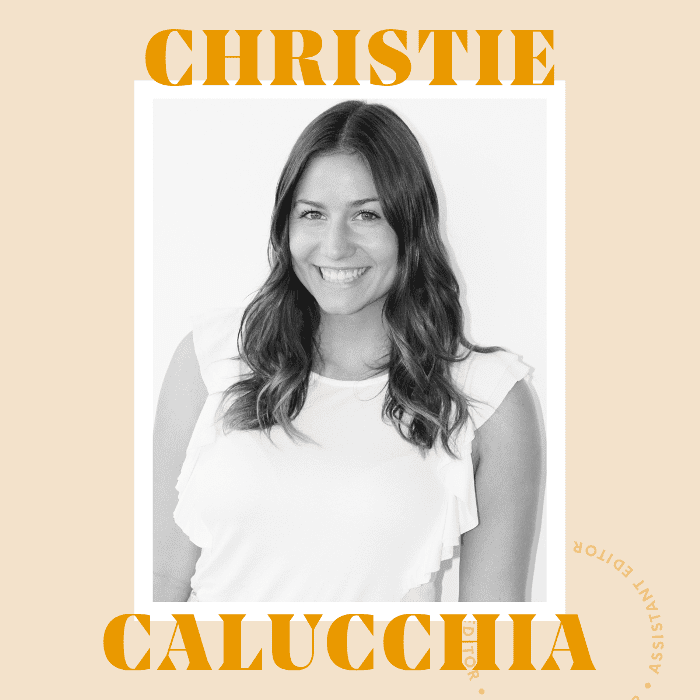 Christie Calucchia - MyDomaine