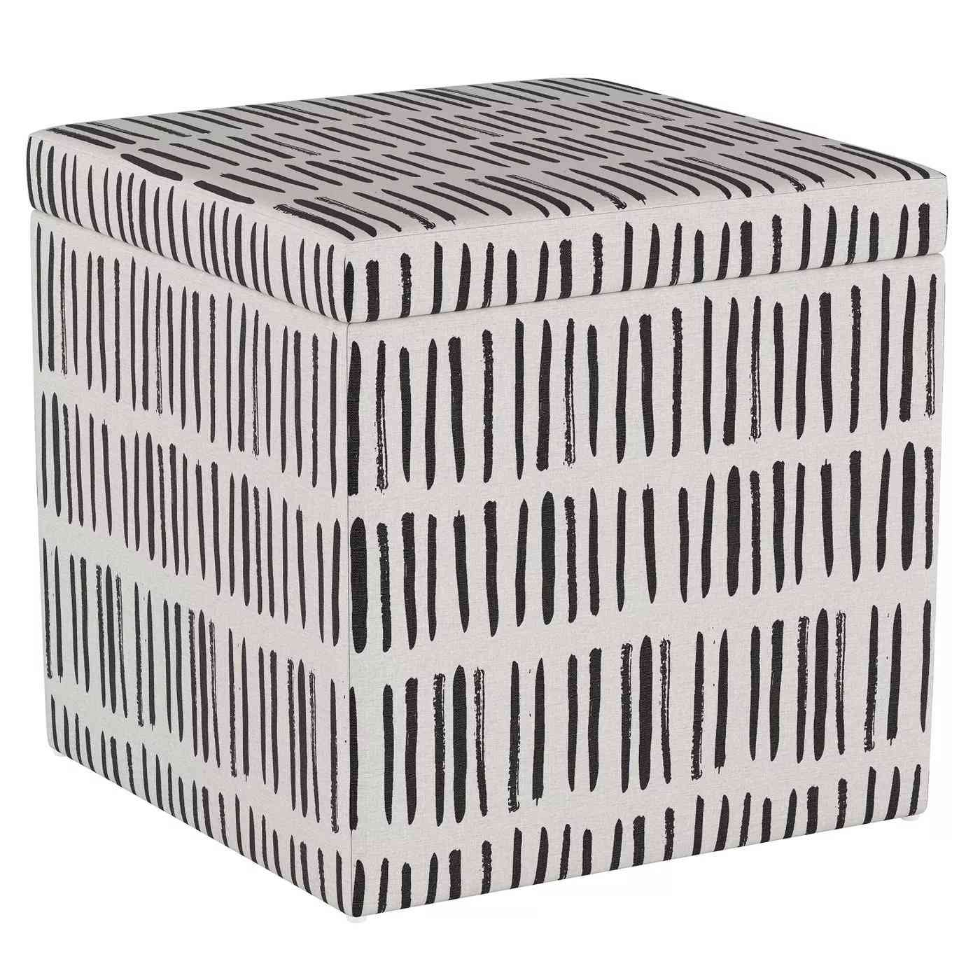 目标平面存放凳