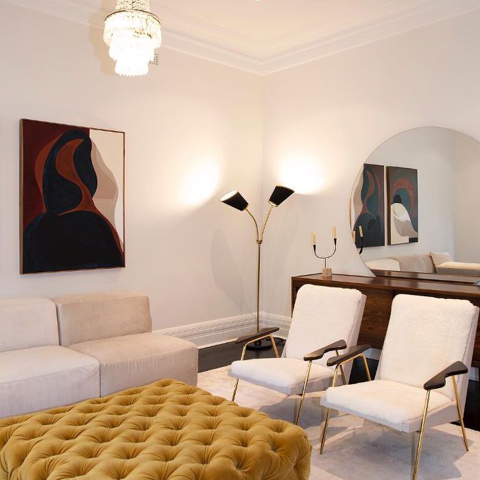 布鲁克Testoni回家