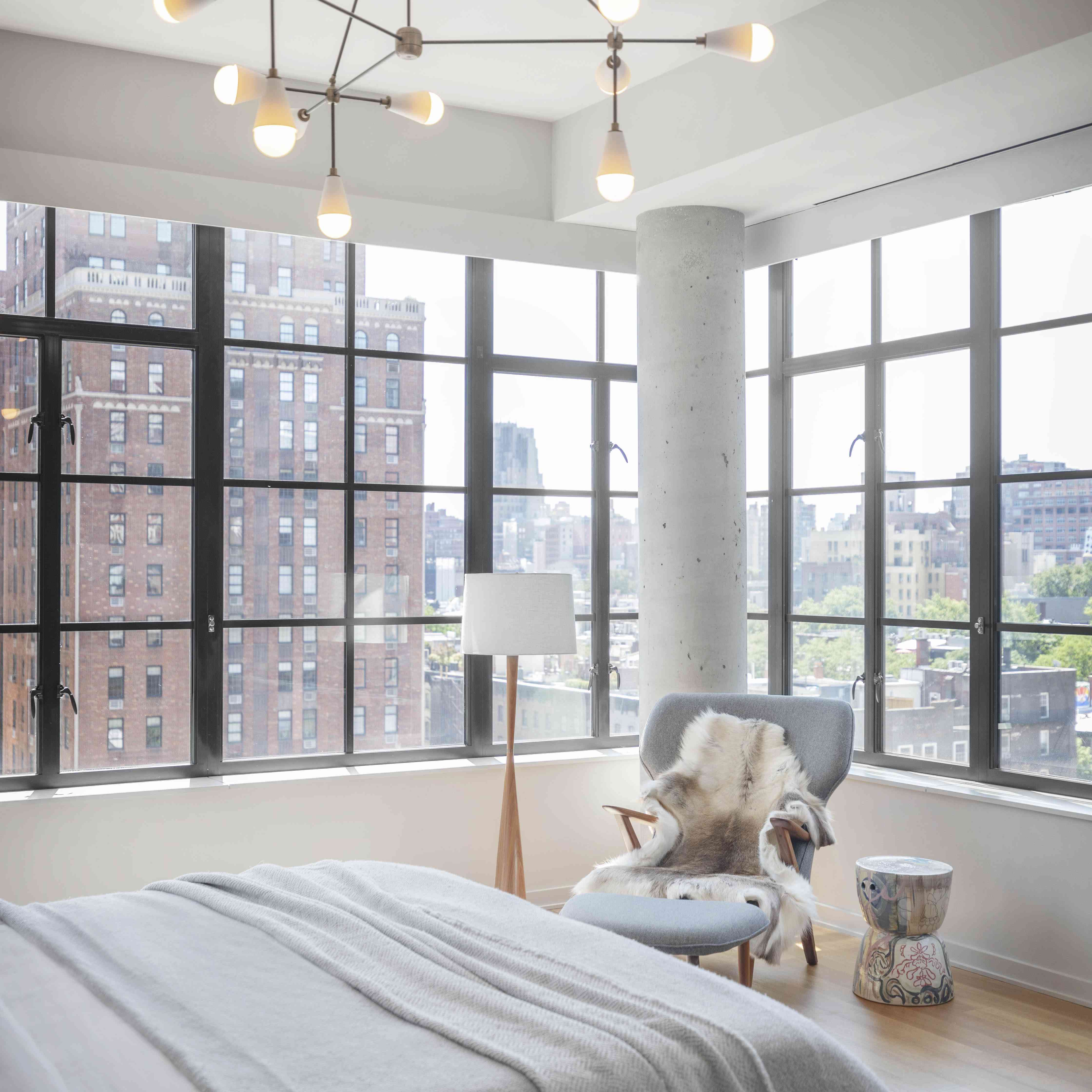 yael weiss纽约家庭之旅-主卧室