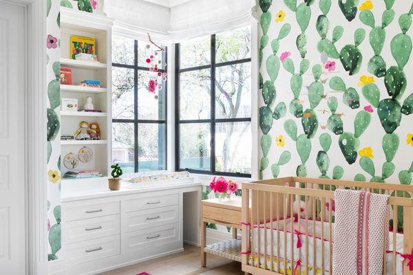 托儿所设计思想