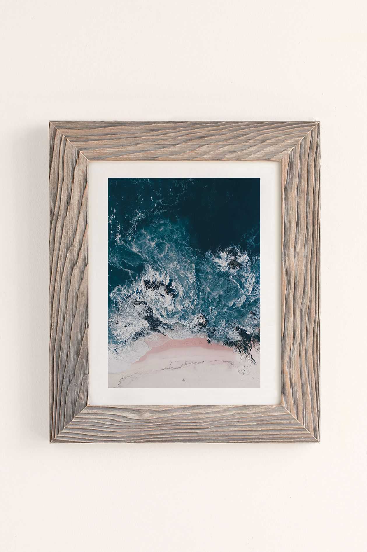 我喜欢海洋艺术的版画