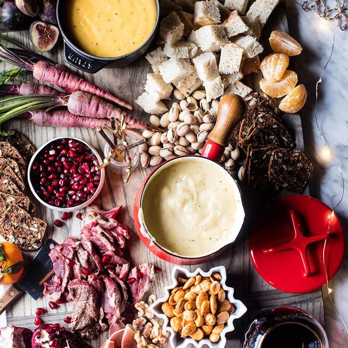 奥斯卡派对食物