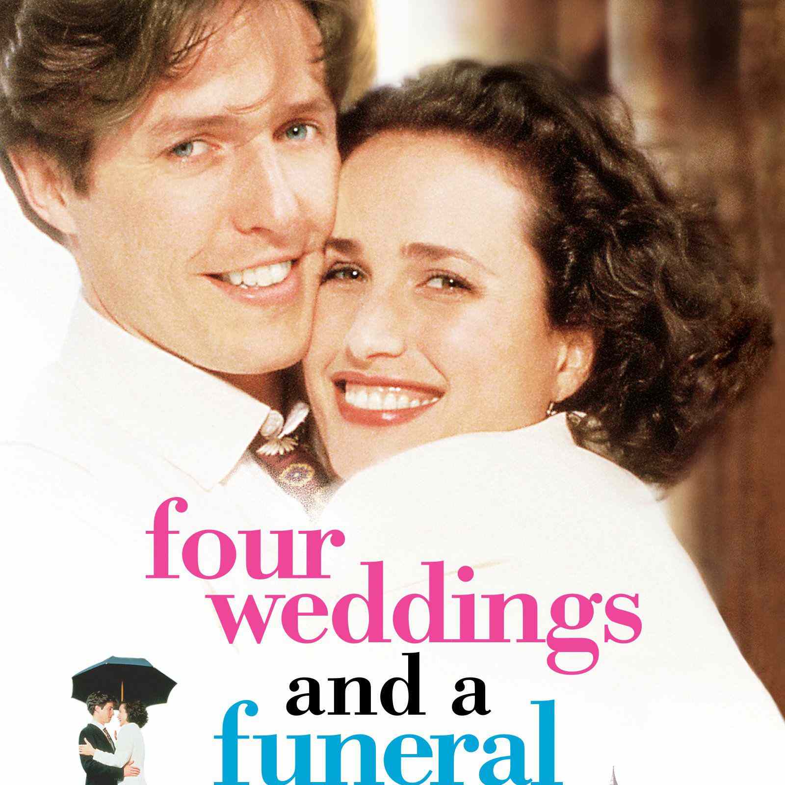 四个婚礼和一个葬礼