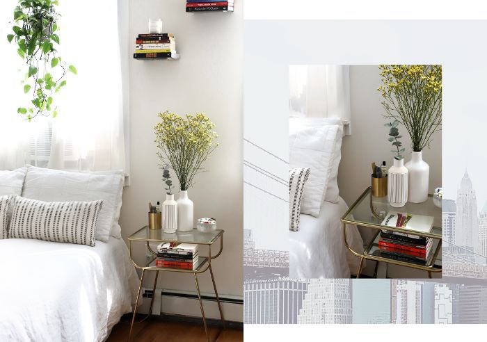 凯尔西·克拉克的卧室