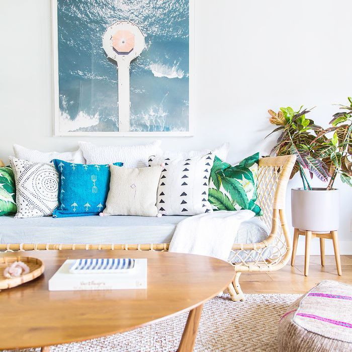 beach-inspired内部“class=