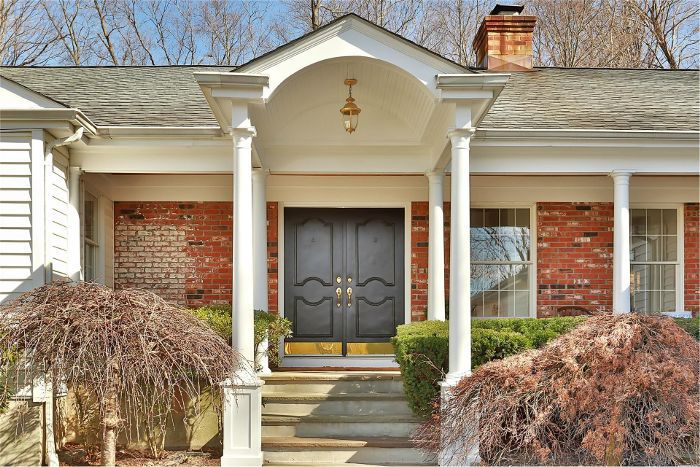 希拉里·克林顿的家