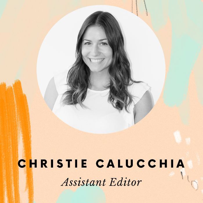 助理编辑，克里斯蒂Calucchia