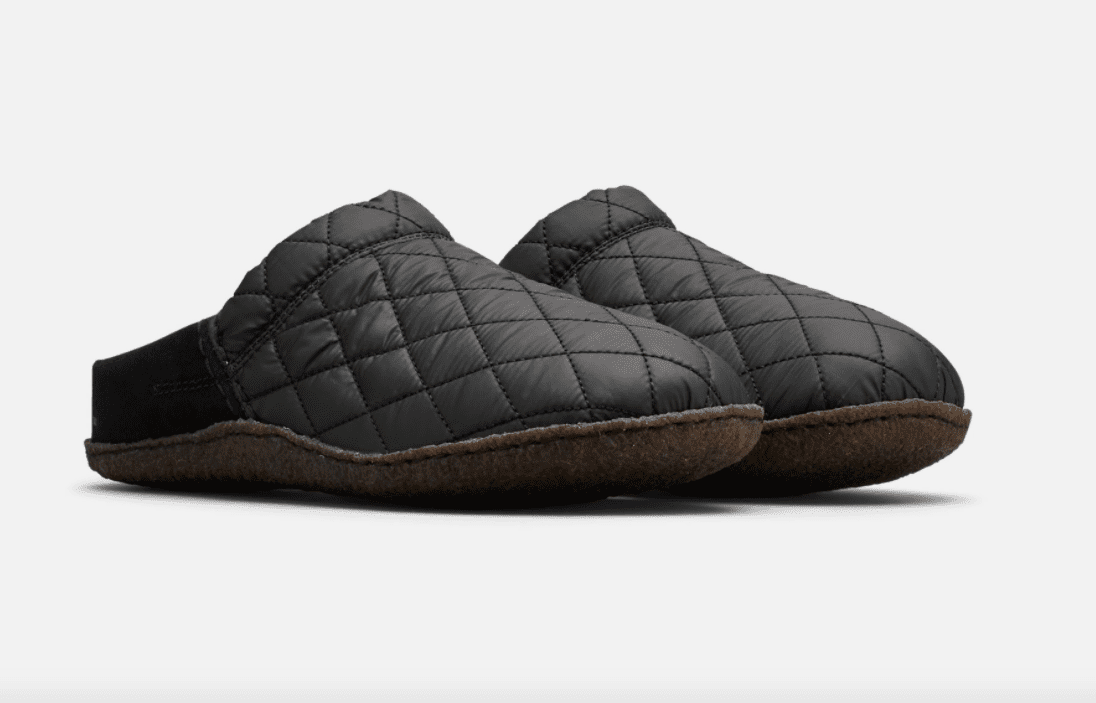 Nakiska磨毛女式拖鞋