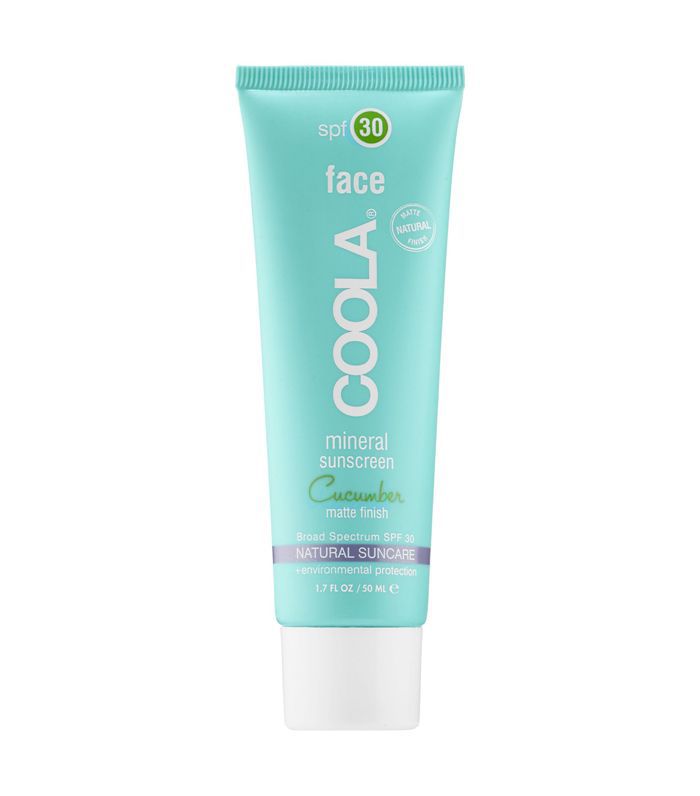 酷拉保湿面膜，spf30有机防晒乳液，黄瓜“class=