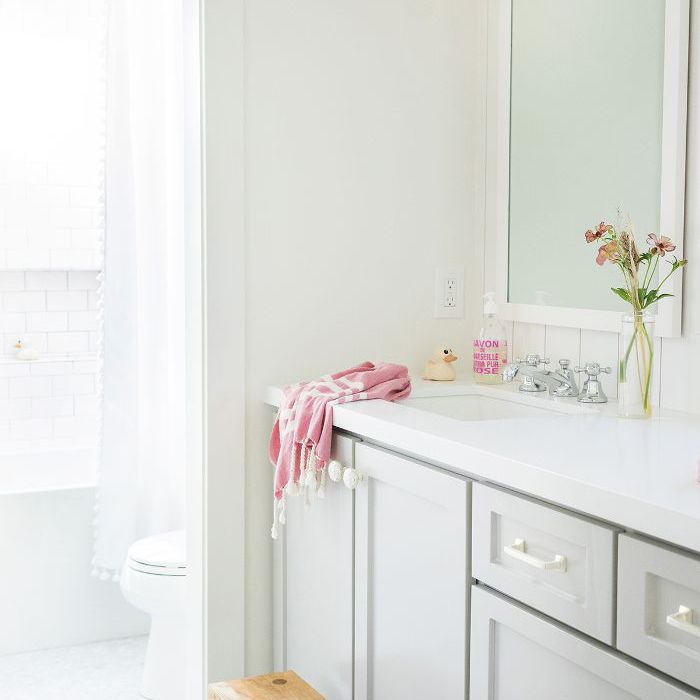 孩子的小屋的浴室