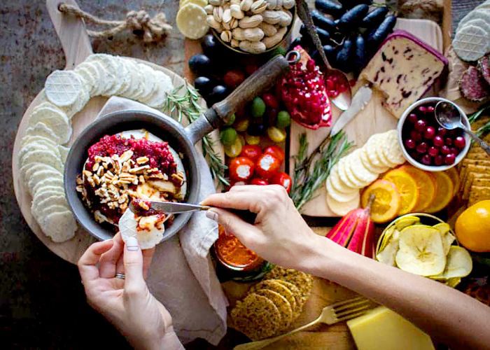 简单的熟食店董事会