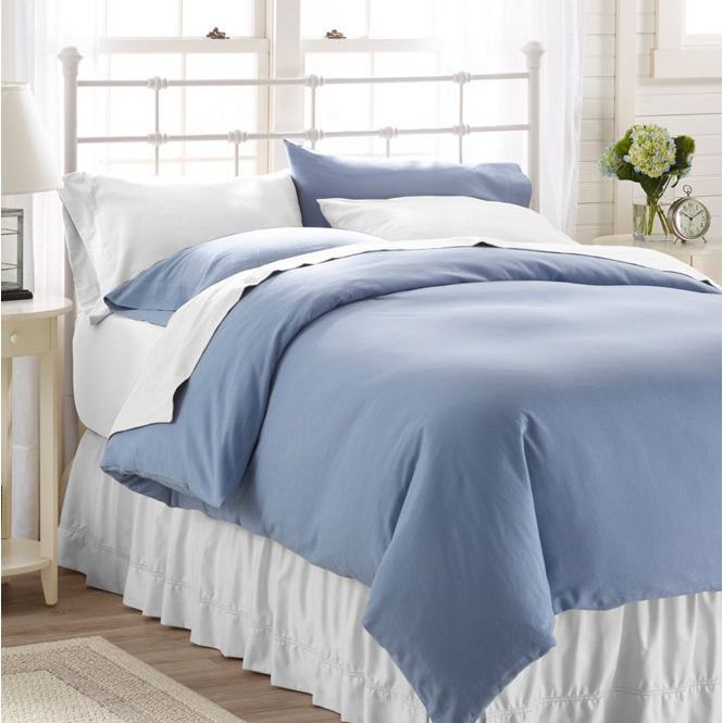 L.L.豆超软舒适法兰绒图纸集