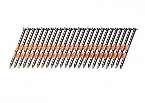 夹硫塑料4M乙烯基涂覆钢光柄框架钉