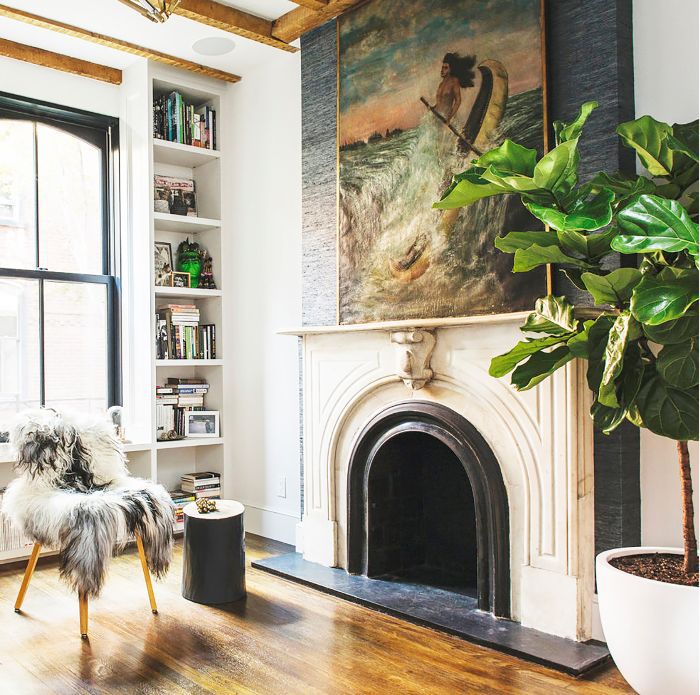 地幔装饰的想法