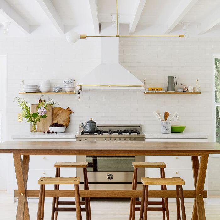 汉普顿家的厨房”class=