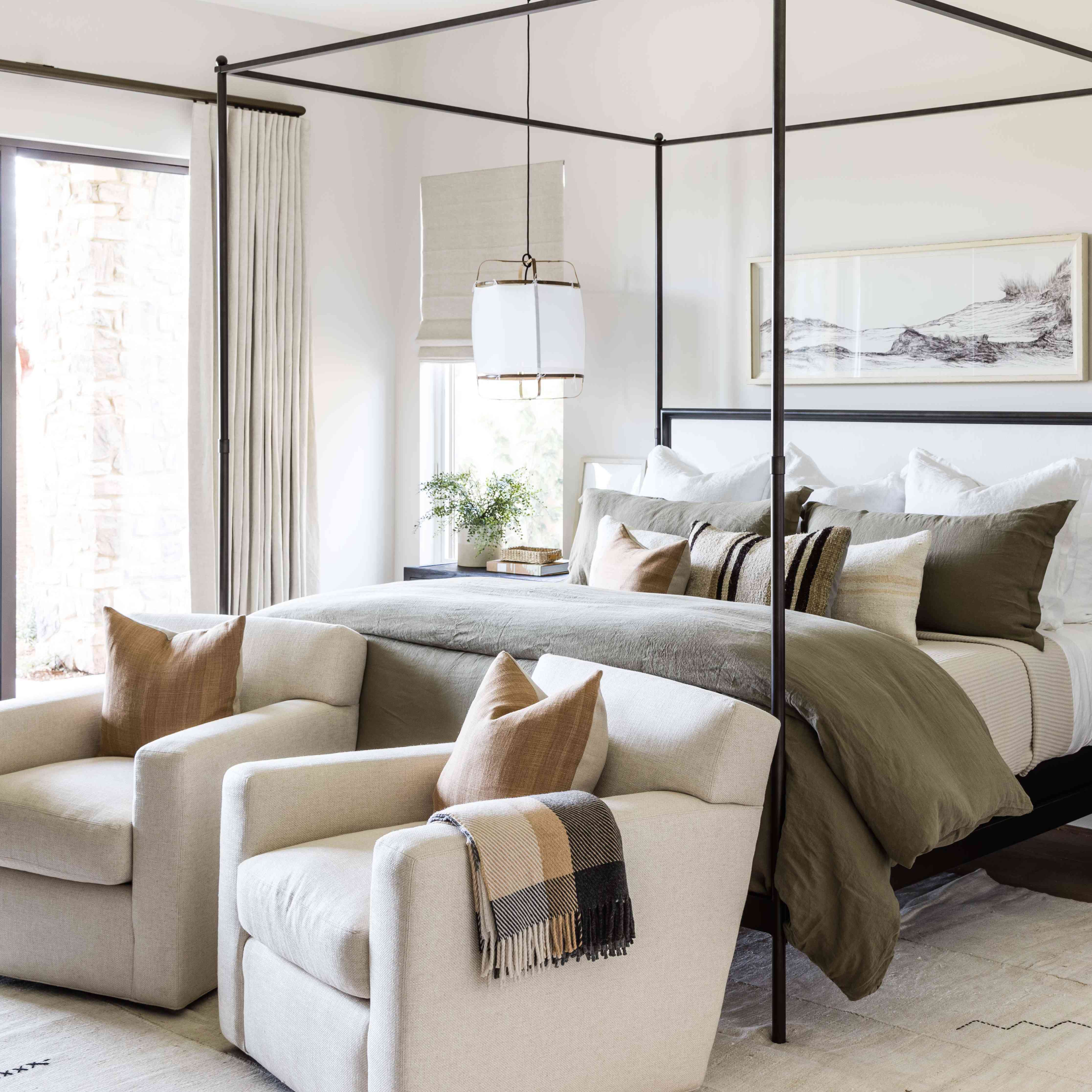 纯盐室内旅行-主卧室