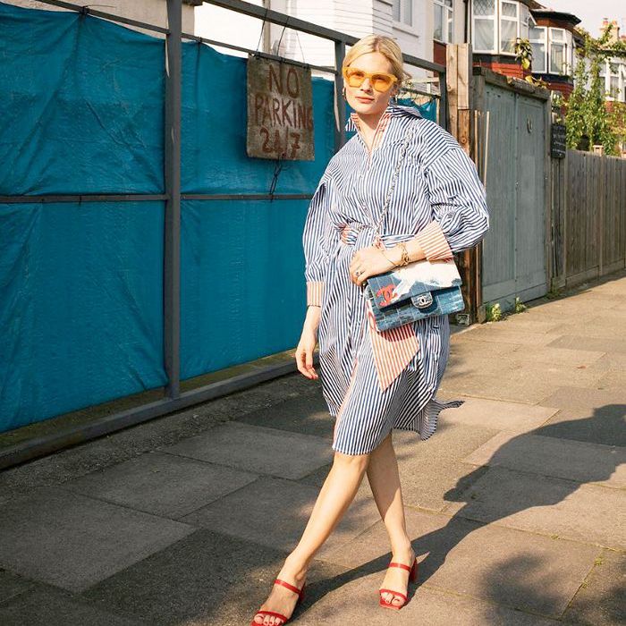 第一次约会吃饭该穿什么