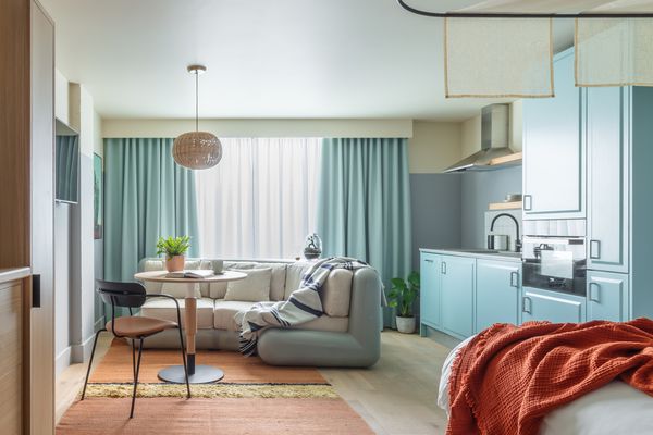 贝尔蒙德洛克卧室