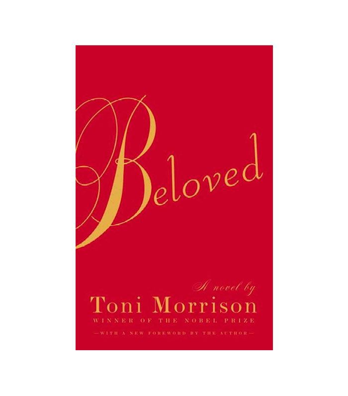 托尼·莫里森的最爱