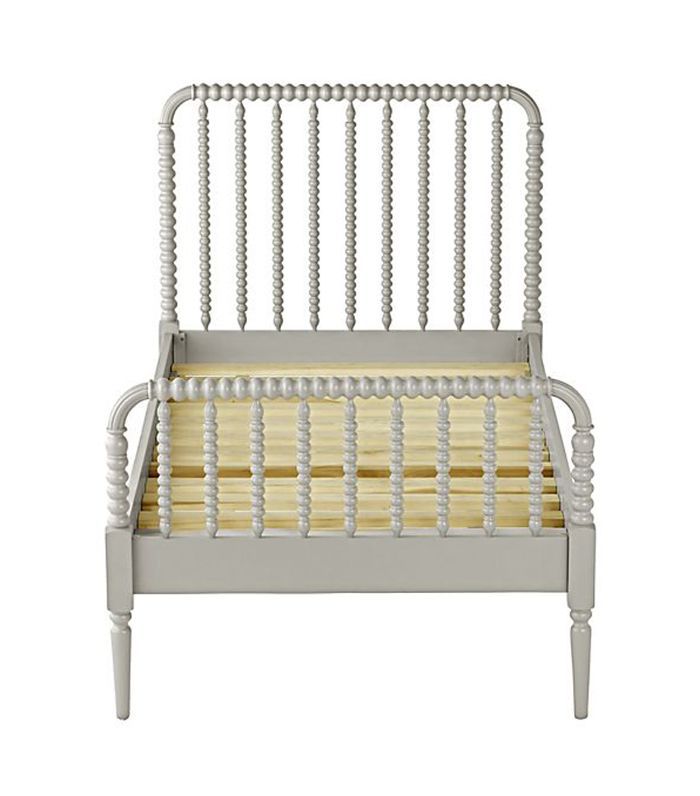 珍妮·林德格雷的双人床