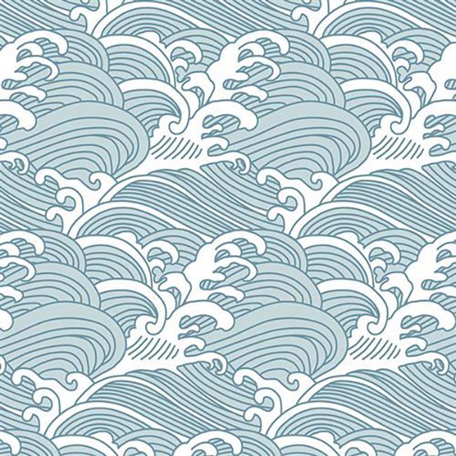 波浪壁纸