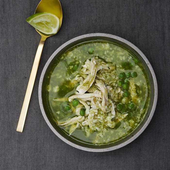 秘鲁鸡骨米汤食谱-格温妮丝·帕特洛