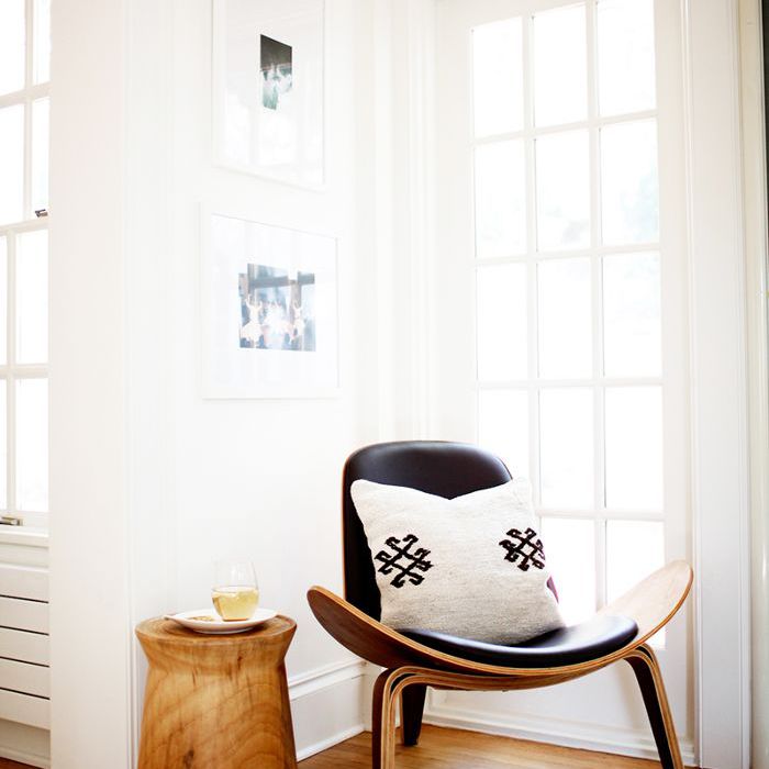 客厅装修中的家西雅图