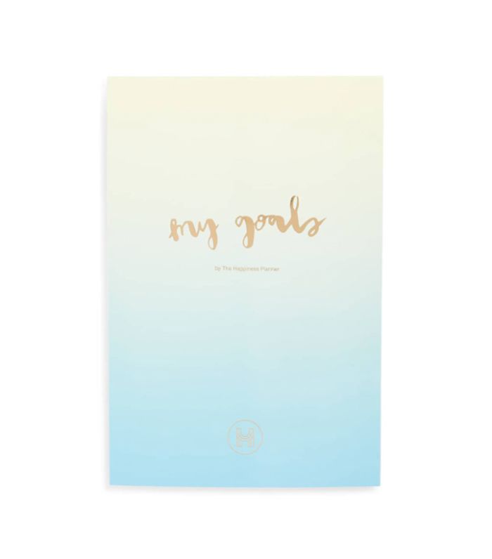 幸福计划我的目标笔记本