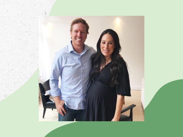 Chip和Joanna Gaines