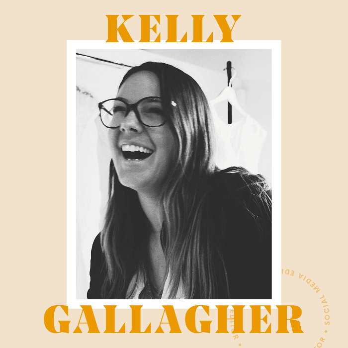 凯莉·加拉格尔