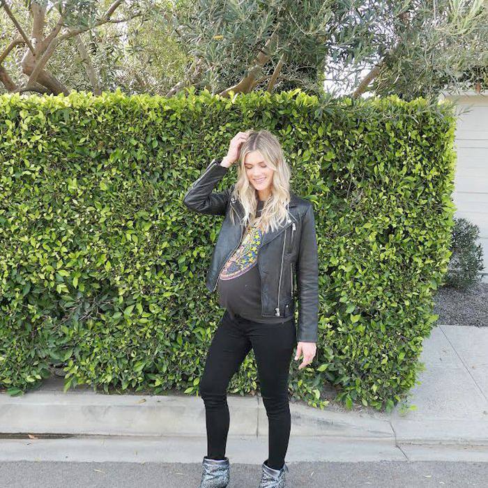 孕妇牛仔裤“class=