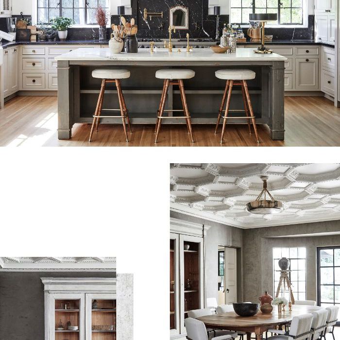 现代厨房设计，内特·伯克斯和耶利米布伦特