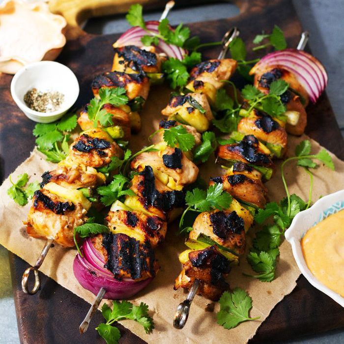 湖里，湖里鸡肉串