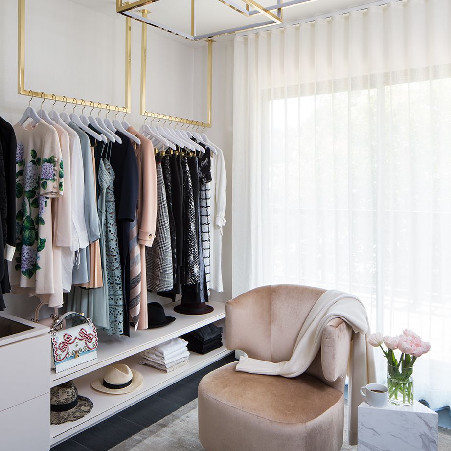 LA壁橱设计 - 丽莎·亚当斯衣橱“class=