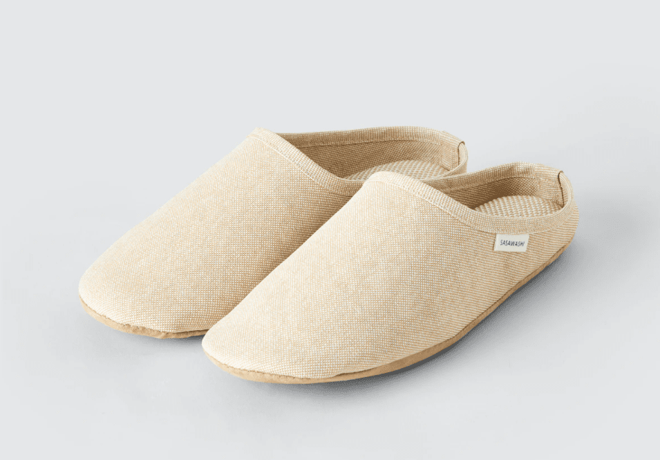 Sasawashi房间鞋子